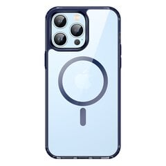 Dux Ducis Clin2 iPhone 14 Pro Max magnetic MagSafe blue цена и информация | Чехлы для телефонов | hansapost.ee