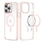 Dux Ducis Clin2 iPhone 14 Pro magnetic MagSafe pink цена и информация | Telefonide kaitsekaaned ja -ümbrised | hansapost.ee