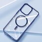 Dux Ducis Clin2 iPhone 14 Pro magnetic MagSafe blue цена и информация | Telefonide kaitsekaaned ja -ümbrised | hansapost.ee