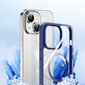 Dux Ducis Clin2 iPhone 14 Plus magnetic MagSafe blue цена и информация | Telefonide kaitsekaaned ja -ümbrised | hansapost.ee