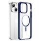 Dux Ducis Clin2 iPhone 14 Plus magnetic MagSafe blue цена и информация | Telefonide kaitsekaaned ja -ümbrised | hansapost.ee