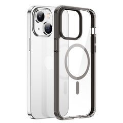 Dux Ducis Clin2 iPhone 14 Plus magnetic MagSafe gray hind ja info | Telefonide kaitsekaaned ja -ümbrised | hansapost.ee