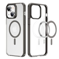 Dux Ducis Clin2 iPhone 14 magnetic MagSafe grey hind ja info | Telefonide kaitsekaaned ja -ümbrised | hansapost.ee