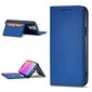 Ümbris Magnet Samsung Galaxy A23 5G jaoks, sinine цена и информация | Telefonide kaitsekaaned ja -ümbrised | hansapost.ee