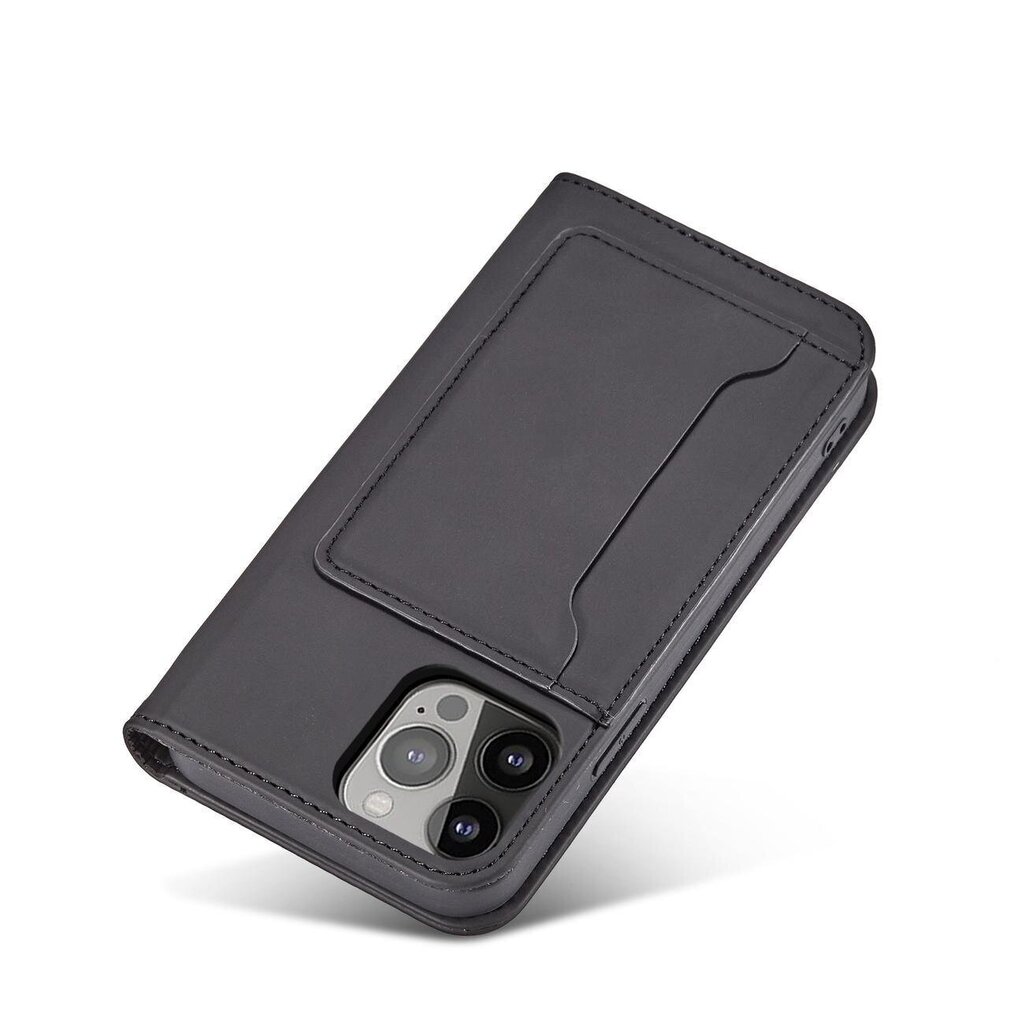 Magnet Card Samsung Galaxy A23 5G Black цена и информация | Telefonide kaitsekaaned ja -ümbrised | hansapost.ee