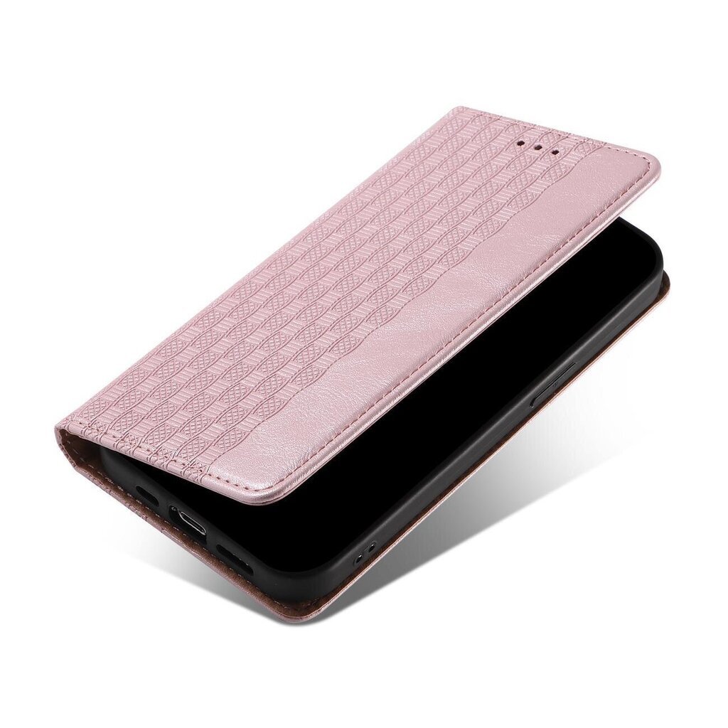 Magnet Strap Samsung Galaxy A23 5G pink hind ja info | Telefonide kaitsekaaned ja -ümbrised | hansapost.ee