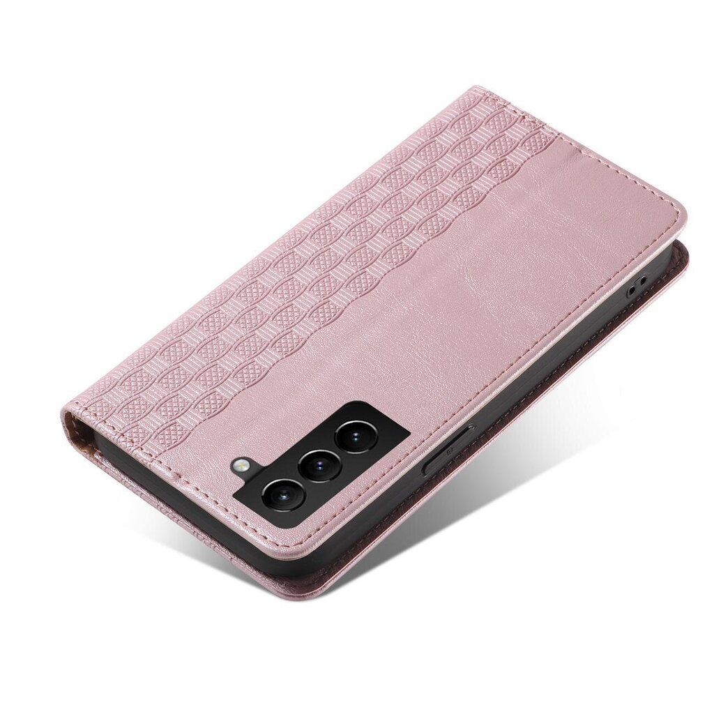 Magnet Strap Samsung Galaxy A23 5G pink цена и информация | Telefonide kaitsekaaned ja -ümbrised | hansapost.ee