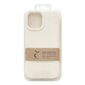 Eco iPhone 14 Plus Silicone Degradable white цена и информация | Telefonide kaitsekaaned ja -ümbrised | hansapost.ee