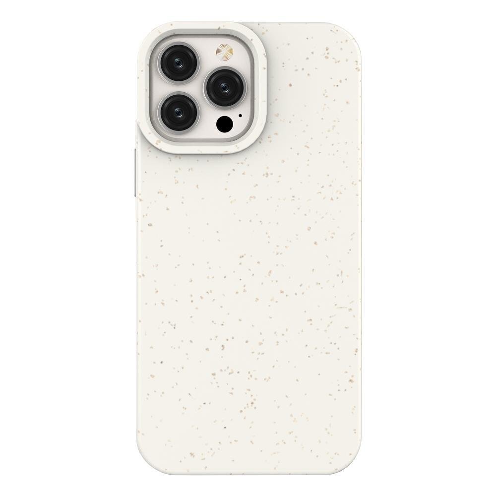 Eco iPhone 14 Plus Silicone Degradable white цена и информация | Telefonide kaitsekaaned ja -ümbrised | hansapost.ee