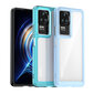 Outer Space Xiaomi Poco F4 5G blue hind ja info | Telefonide kaitsekaaned ja -ümbrised | hansapost.ee