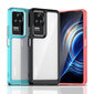 Outer Space Xiaomi Poco F4 5G blue hind ja info | Telefonide kaitsekaaned ja -ümbrised | hansapost.ee