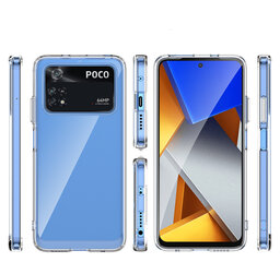 Outer Space Xiaomi Poco M4 Pro blue цена и информация | Чехлы для телефонов | hansapost.ee