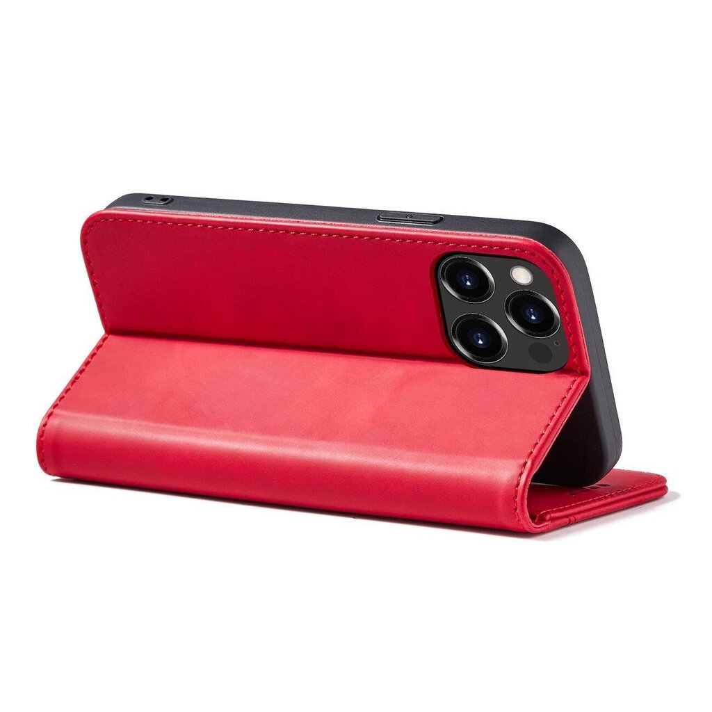 Magnet Fancy iPhone 14 Pro Max red hind ja info | Telefonide kaitsekaaned ja -ümbrised | hansapost.ee