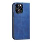 Magnet Fancy iPhone 14 Pro Max blue hind ja info | Telefonide kaitsekaaned ja -ümbrised | hansapost.ee