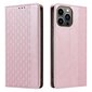 Magnet Strap iPhone 14 Pro Max pink hind ja info | Telefonide kaitsekaaned ja -ümbrised | hansapost.ee