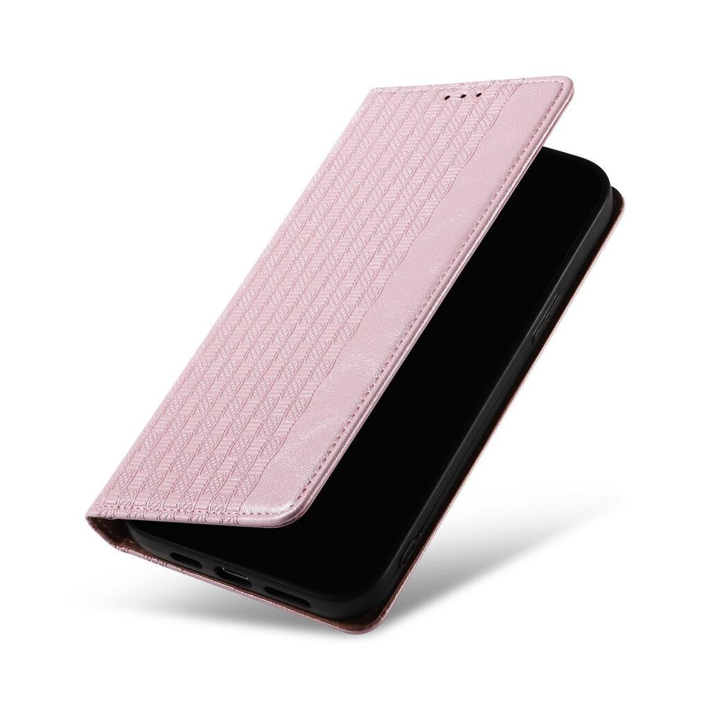 Magnet Strap iPhone 14 Pro Max pink цена и информация | Telefonide kaitsekaaned ja -ümbrised | hansapost.ee