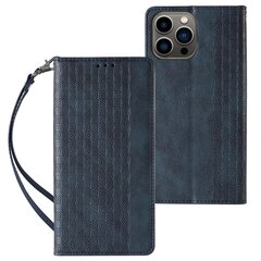 Magnet Strap iPhone 14 Pro Max Blue цена и информация | Чехлы для телефонов | hansapost.ee