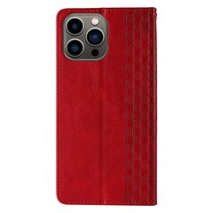 Magnet Strap iPhone 14 Pro with red цена и информация | Чехлы для телефонов | hansapost.ee