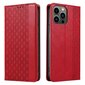 Magnet Strap iPhone 14 Pro with red цена и информация | Telefonide kaitsekaaned ja -ümbrised | hansapost.ee