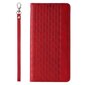 Magnet Strap iPhone 14 Pro with red цена и информация | Telefonide kaitsekaaned ja -ümbrised | hansapost.ee