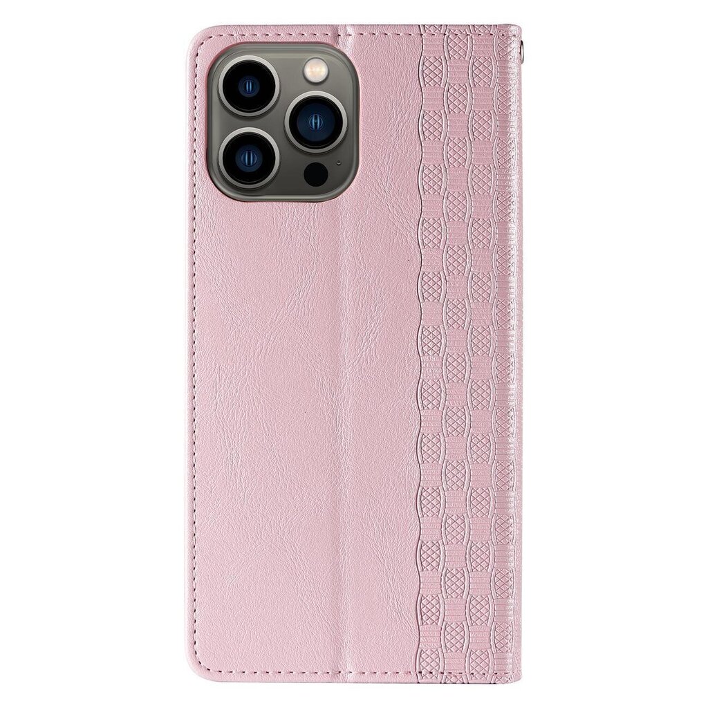 Magnet Strap iPhone 14 Plus pink hind ja info | Telefonide kaitsekaaned ja -ümbrised | hansapost.ee
