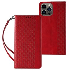 Magnet Strap iPhone 14 Plus with red hind ja info | Telefonide kaitsekaaned ja -ümbrised | hansapost.ee