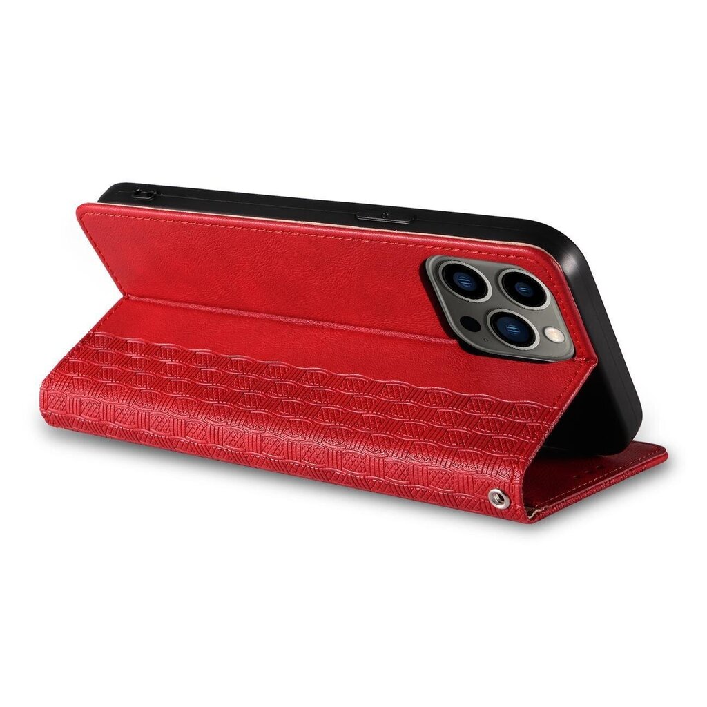 Magnet Strap iPhone 14 red hind ja info | Telefonide kaitsekaaned ja -ümbrised | hansapost.ee