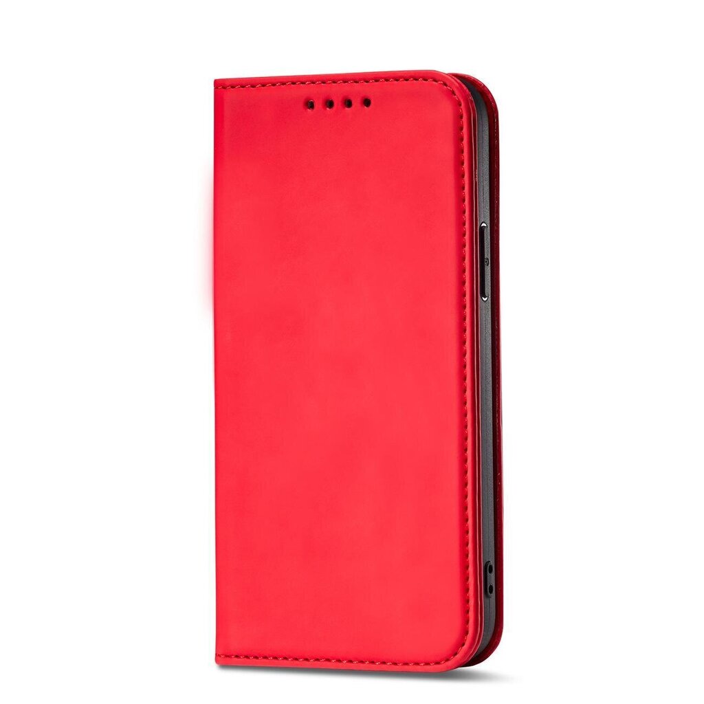 Magnet Card iPhone 14 Pro Max red hind ja info | Telefonide kaitsekaaned ja -ümbrised | hansapost.ee