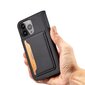 Magnet Card iPhone 14 Pro Max Black hind ja info | Telefonide kaitsekaaned ja -ümbrised | hansapost.ee