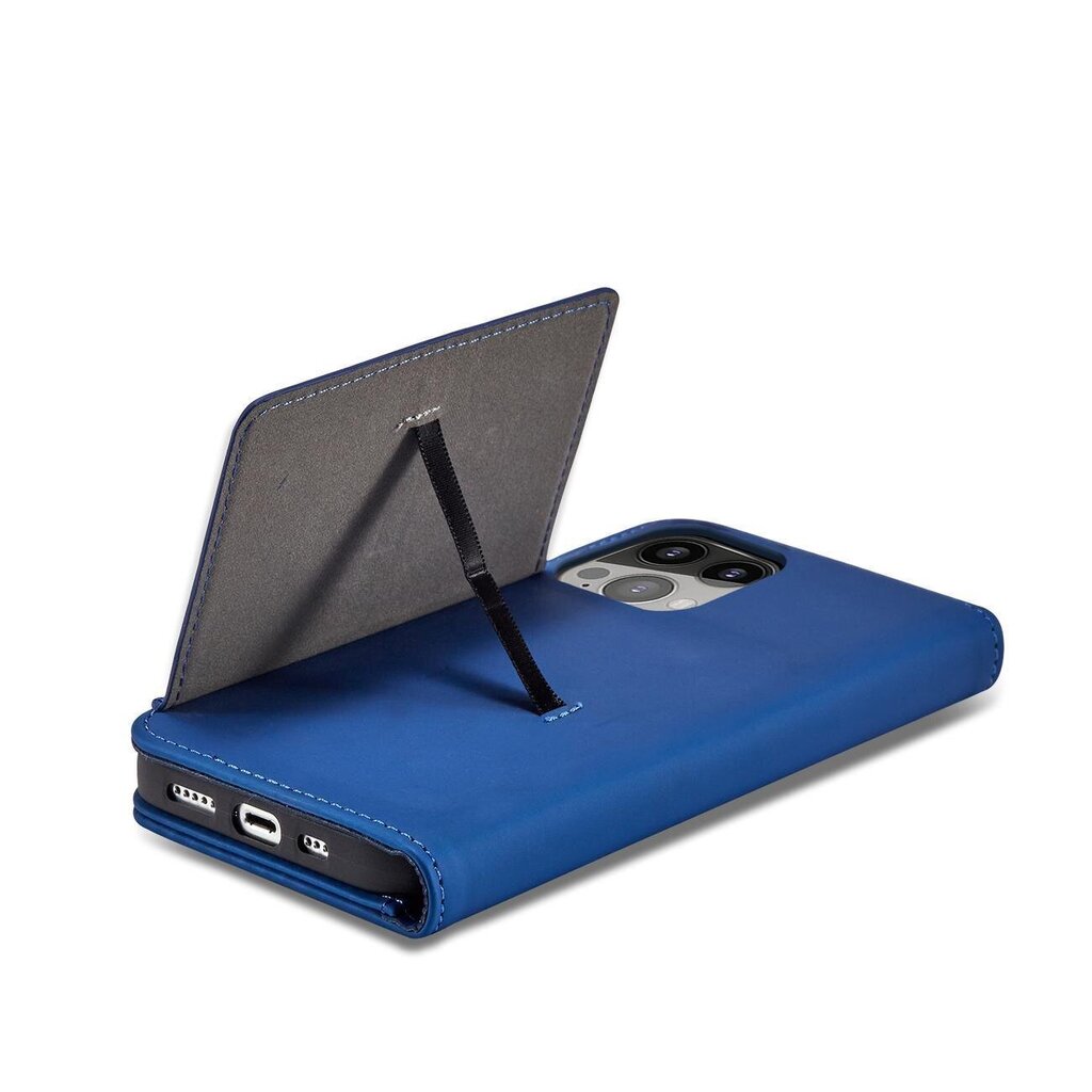 Magnet Card iPhone 14 Pro blue hind ja info | Telefonide kaitsekaaned ja -ümbrised | hansapost.ee