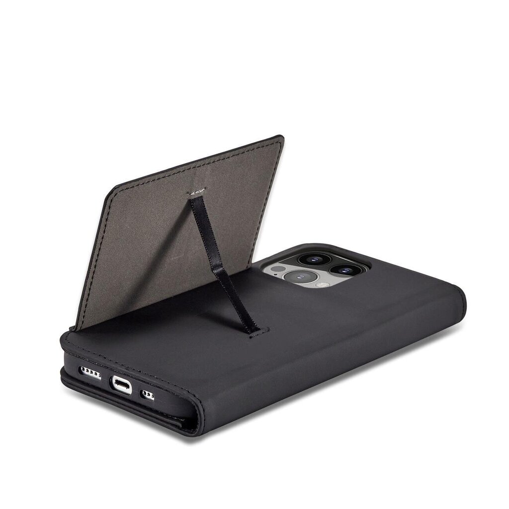 Magnet Card iPhone 14 Pro Black hind ja info | Telefonide kaitsekaaned ja -ümbrised | hansapost.ee