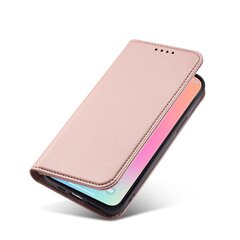 Magnet Card iPhone 14 Plus pink цена и информация | Чехлы для телефонов | hansapost.ee