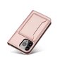 Magnet Card iPhone 14 Plus pink hind ja info | Telefonide kaitsekaaned ja -ümbrised | hansapost.ee