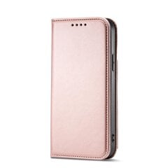 Magnet Card iPhone 14 pink цена и информация | Чехлы для телефонов | hansapost.ee