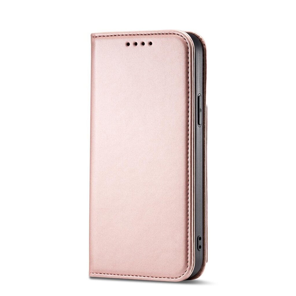 Magnet Card iPhone 14 pink цена и информация | Telefonide kaitsekaaned ja -ümbrised | hansapost.ee