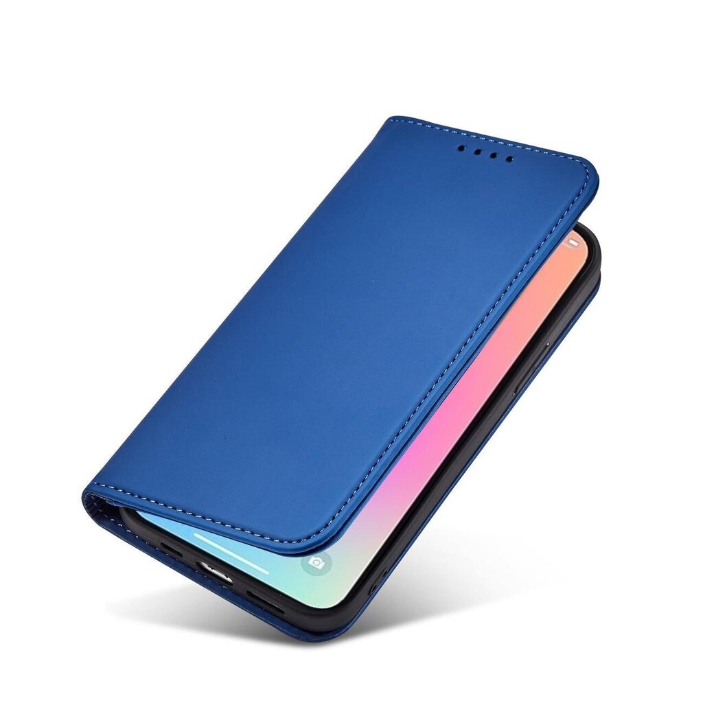 Magnet Card iPhone 14 blue цена и информация | Telefonide kaitsekaaned ja -ümbrised | hansapost.ee