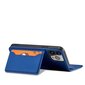 Magnet Card iPhone 14 blue цена и информация | Telefonide kaitsekaaned ja -ümbrised | hansapost.ee