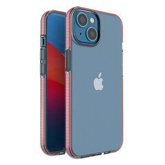 Spring iPhone 14 light pink hind ja info | Spring Mobiiltelefonid, fotokaamerad, nutiseadmed | hansapost.ee