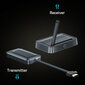 Baseus WKGQ050013 цена и информация | USB adapterid ja jagajad | hansapost.ee