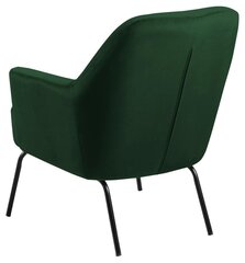 Tugitool Actona Melissa, roheline price and information | Armchairs | hansapost.ee