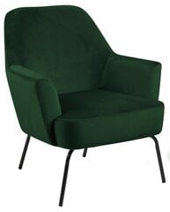 Tugitool Actona Melissa, roheline price and information | Armchairs | hansapost.ee