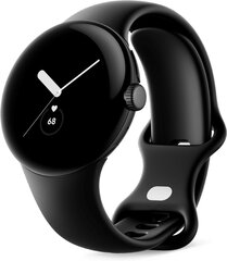 Google Pixel Watch Matte Black/Obsidian цена и информация | Смарт-часы (smartwatch) | hansapost.ee