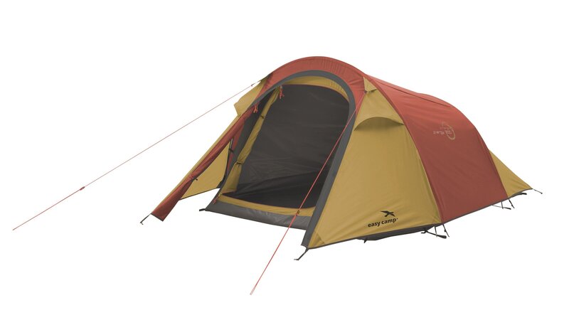 Палатка Easy Camp Energy 300, красная / золотая цена и информация | Палатки | hansapost.ee