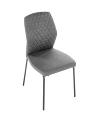 4-tooli komplekt Halmar K461, hall hind ja info | Köögitoolid, söögitoolid | hansapost.ee