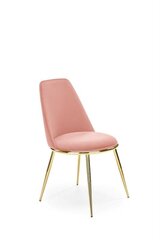 2-tooli komplekt Halmar K460, roosa цена и информация | Стулья для кухни и столовой | hansapost.ee