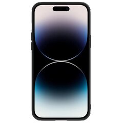 Nillkin CamShield Leather S iPhone 14 Pro Max 6.7 2022 Black hind ja info | Telefonide kaitsekaaned ja -ümbrised | hansapost.ee