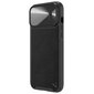 Nillkin CamShield Leather S iPhone 14 Pro Max 6.7 2022 Black цена и информация | Telefonide kaitsekaaned ja -ümbrised | hansapost.ee