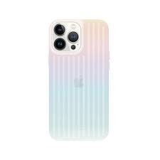 Uniq Coehl Linear iPhone 14 Plus 6.7" opal/iridescent цена и информация | Telefonide kaitsekaaned ja -ümbrised | hansapost.ee