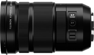 Fujinon XF18-120mm F4 LM PZ WR (2022 September) hind ja info | Fujinon Mobiiltelefonid, fotokaamerad, nutiseadmed | hansapost.ee