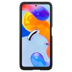 Spigen Tough Armor Xiaomi Redmi Note 11 Pro / 11 Pro 5G Black hind ja info | Telefonide kaitsekaaned ja -ümbrised | hansapost.ee